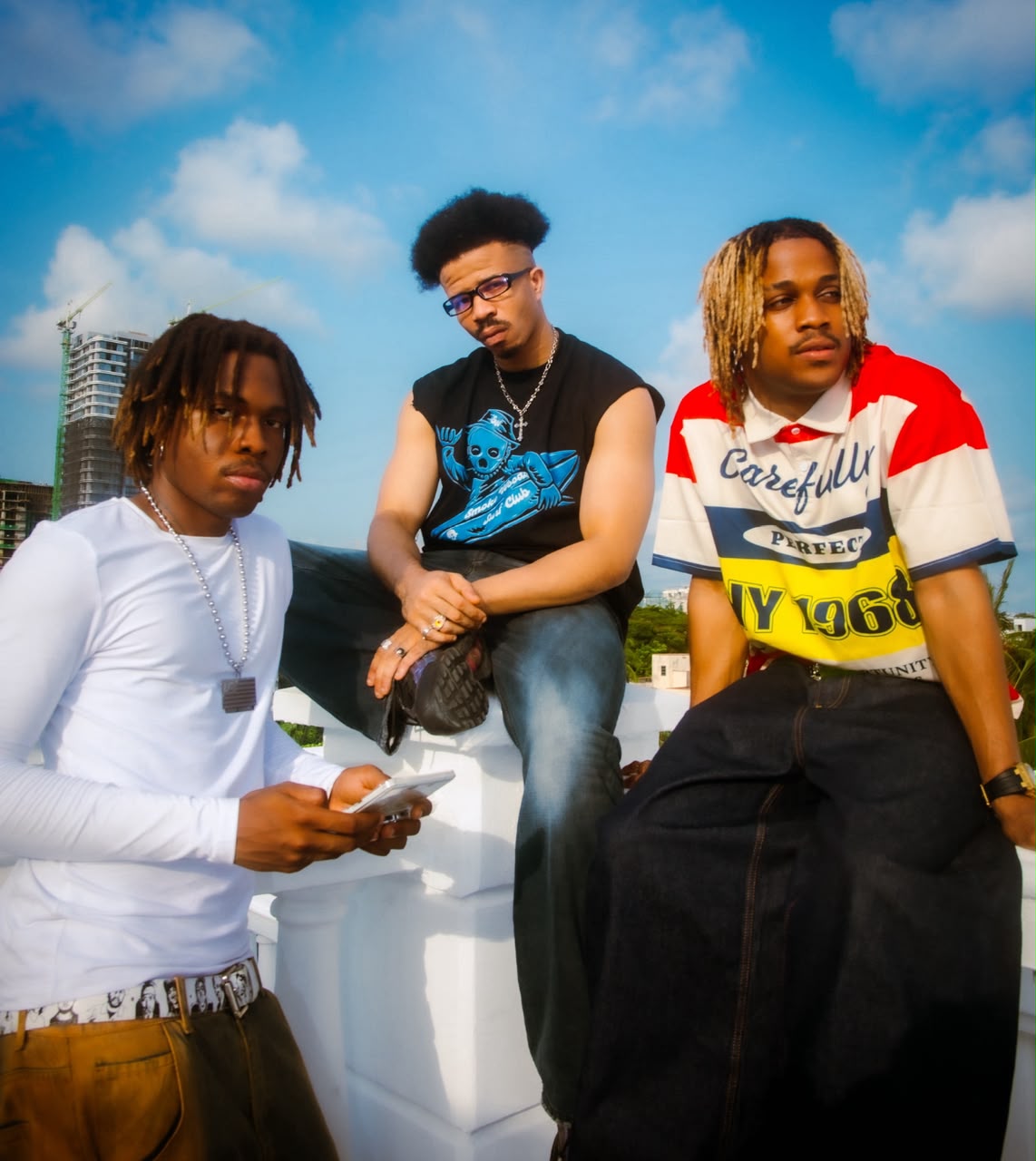 UNCLE BUBU LAUNCHES HIS ARTIST ERA WITH GENRE-BLENDING TWO-PACK DARKEST SECRET/ CHAKAM FEATURING KEMUEL AND CUPIDSZN